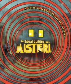 el gran llibre del misteri-antonio tello-9788434233232