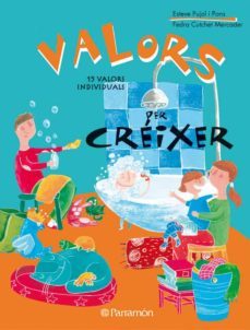 valors per creixer-esteve pujol-fedra cutchet-9788434234932
