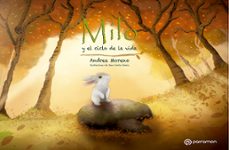 milo y el ciclo de la vida-andrea moreno-9788434243132