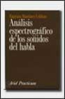 analisis espectrografico de los sonidos del habla-9788434428232
