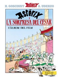-albert;goscinny, rene uderzo-9788434506732