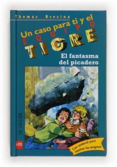 el fantasma del picadero-thomas brezina-9788434852532