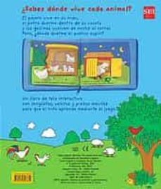mi primera granja (libro juguete)-dorothea cuppers-9788434893832
