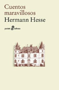 cuentos maravillosos-hermann hesse-9788435018432