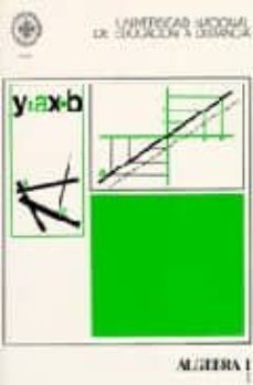 algebra i (2 tomos) (3ª ed.)-9788436217032