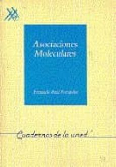 asociaciones moleculares (uned)-9788436227932
