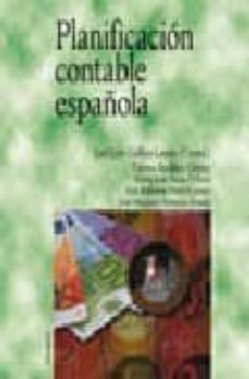 planificacion contable española-jose luis gallizo larraz-9788436814132