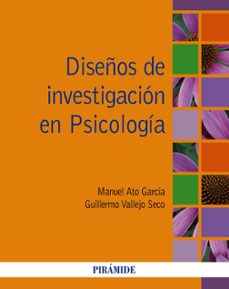 diseños de investigacion en psicologia-9788436833232
