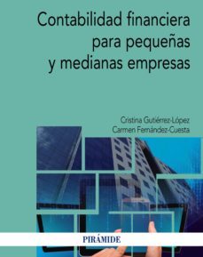 contabilidad financiera para pequeñas y medianas empresas (ebook)-cristina gutierrez lopez-carmen fernandez cuesta-9788436836332