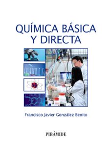 quimica basica y directa-francisco javier gonzalez benito-9788436845532