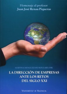 la direccion de empresas ante los retos del siglo xxi (ebook)-9788437084732