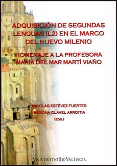 la adquisicion de segundas lenguas-9788437090832