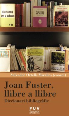 joan fuster, llibre a llibre (ebook)-9788437097732