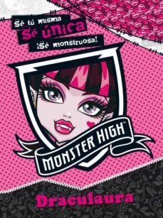 monster high. se unica. draculaura-9788437281032