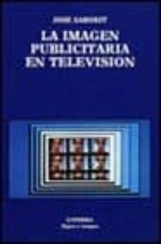 la imagen publicitaria en television-9788437607832