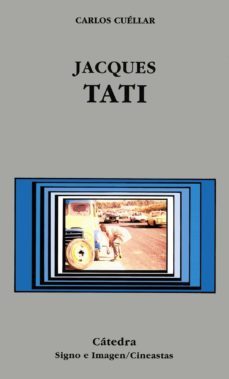 jacques tati-carlos cuellar-9788437617732