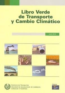 libro verde de transporte y cambio climatico-9788438004432