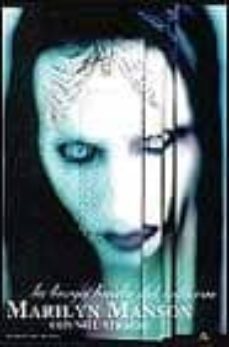 la larga huida del infierno-marilyn manson-9788439704232