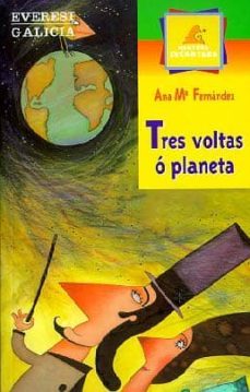 tres voltas o  planeta-ana maria fernandez-9788440304032
