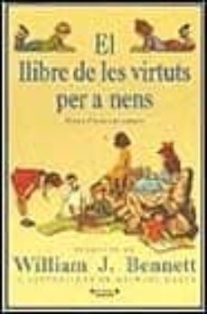 el llibre de les virtuts per a nens-9788440673732