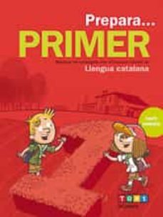 quadern prepara catala primaria 1 ed 2017-9788441230132