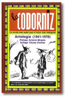 la codorniz: antologia (1941-1978)-9788441404632