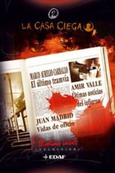 la casa ciega: pack ii-fernando martinez lainez-9788441426832