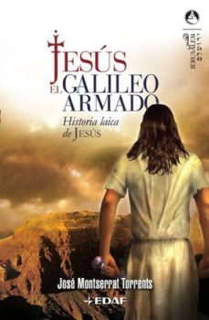 jesus el galileo armado (ebook)-josep montserrat torrents-9788441431232