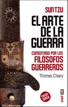 el arte de la guerra: comentado por los filosofos guerreros-sun tzu-9788441433632