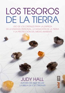 La Biblia De Los Cristales - Judy Hall - Grupal - La Maja Libros
