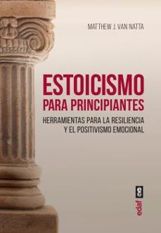 estoicismo para principiantes-matthew j. van natta-9788441441132
