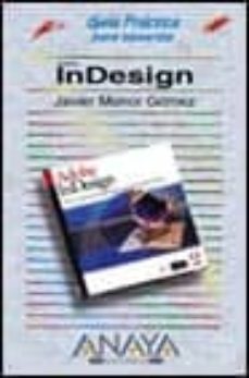 adobe indesign-javier menor gomez-9788441509832