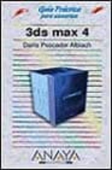 3ds max 4 (guias practicas)-9788441512832