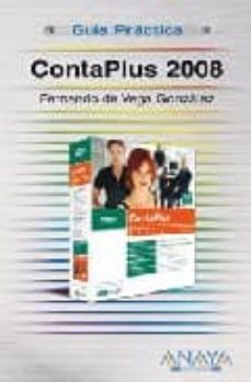 contaplus 2008 (guia practica)-9788441524132