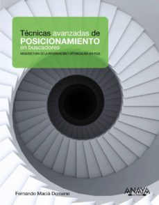tecnicas avanzadas de posicionamiento en buscadores-9788441529632