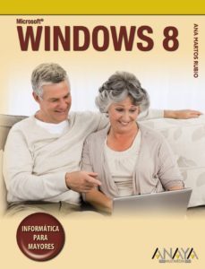 windows 8 (informatica para mayores)-9788441532632