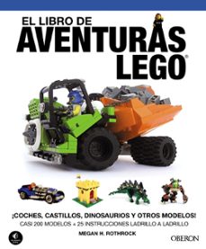 el libro de aventuras lego-megan h. rothrock-9788441535732
