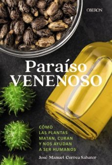 paraiso venenoso-jose manuel correa sabater-9788441552432