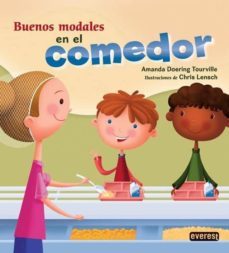 buenos modales en el comedor-amanda doering tourville-9788444145532