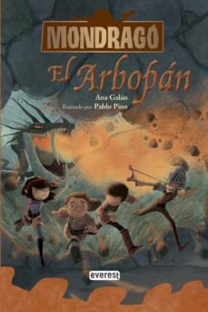 mondrago 5: el arbopan-ana galan-9788444149332