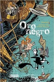 oro negro-ledicia costas-9788444150932