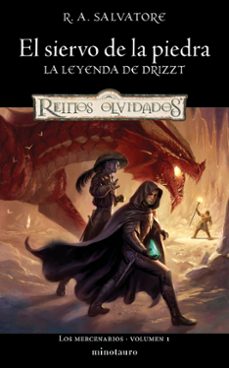 los mercenarios nº 01/03 el siervo de la piedra-9788445011232