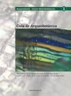 guia de arqueobotanica (inclue cd)-9788445348932