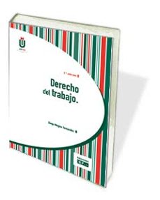 derecho del trabajo-diego megino fernandez-9788445429532