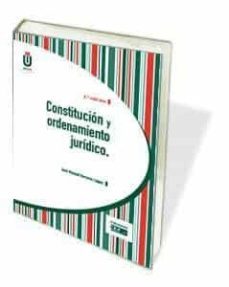 constitucion y ordenamiento juridicio (6ª ed.)-9788445437032