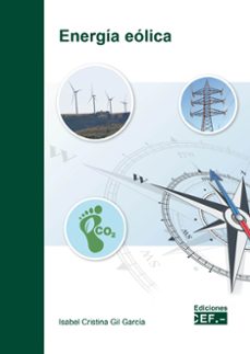 energia eolica-isabel cristina gil garcia-9788445443132