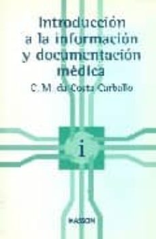 introduccion a la informatica y documentacion medica-9788445804032