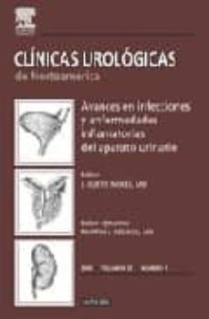 clinicas urologicas de norteamerica 2008: volumen 35 nº 1: avance s en infecciones y enfermedades inflamatorias del aparato urinario-j. c. nickel-9788445820032