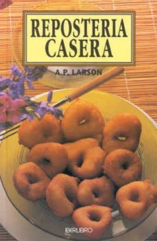 reposteria casera-a.p. larson-9788445904732