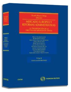 mercado europeo y reformas administrativas-9788447033232